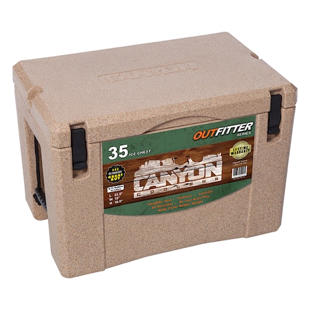 Cooler, Outfitter 35 Sandstone